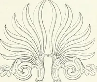 An illustration from Stilfragen : Grundlegungen zu einer Geschichte der Ornamentik (1893)
