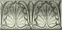 An illustration from Stilfragen : Grundlegungen zu einer Geschichte der Ornamentik (1893)
