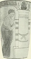 An illustration from Stilfragen : Grundlegungen zu einer Geschichte der Ornamentik (1893)