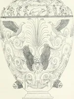 An illustration from Stilfragen : Grundlegungen zu einer Geschichte der Ornamentik (1893)