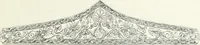 An illustration from Stilfragen : Grundlegungen zu einer Geschichte der Ornamentik (1893)