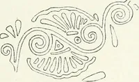 An illustration from Stilfragen : Grundlegungen zu einer Geschichte der Ornamentik (1893)