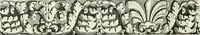 An illustration from Stilfragen : Grundlegungen zu einer Geschichte der Ornamentik (1893)
