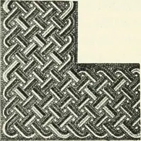 An illustration from Stilfragen : Grundlegungen zu einer Geschichte der Ornamentik (1893)