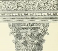 An illustration from Stilfragen : Grundlegungen zu einer Geschichte der Ornamentik (1893)