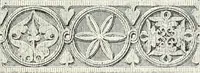 An illustration from Stilfragen : Grundlegungen zu einer Geschichte der Ornamentik (1893)