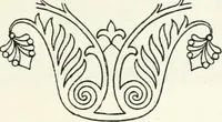 An illustration from Stilfragen : Grundlegungen zu einer Geschichte der Ornamentik (1893)