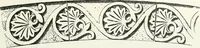 An illustration from Stilfragen : Grundlegungen zu einer Geschichte der Ornamentik (1893)