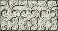 An illustration from Stilfragen : Grundlegungen zu einer Geschichte der Ornamentik (1893)