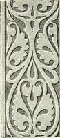 An illustration from Stilfragen : Grundlegungen zu einer Geschichte der Ornamentik (1893)