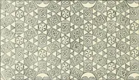 An illustration from Stilfragen : Grundlegungen zu einer Geschichte der Ornamentik (1893)