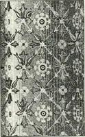 An illustration from Stilfragen : Grundlegungen zu einer Geschichte der Ornamentik (1893)