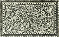 An illustration from Stilfragen : Grundlegungen zu einer Geschichte der Ornamentik (1893)