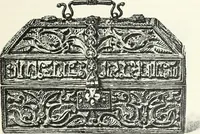 An illustration from Stilfragen : Grundlegungen zu einer Geschichte der Ornamentik (1893)