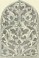 An illustration from Stilfragen : Grundlegungen zu einer Geschichte der Ornamentik (1893)