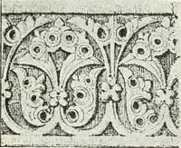 An illustration from Stilfragen : Grundlegungen zu einer Geschichte der Ornamentik (1893)