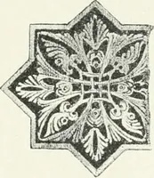 An illustration from Stilfragen : Grundlegungen zu einer Geschichte der Ornamentik (1893)