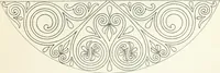 An illustration from Stilfragen : Grundlegungen zu einer Geschichte der Ornamentik (1893)