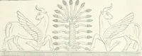 An illustration from Stilfragen : Grundlegungen zu einer Geschichte der Ornamentik (1893)