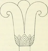 An illustration from Stilfragen : Grundlegungen zu einer Geschichte der Ornamentik (1893)