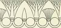 An illustration from Stilfragen : Grundlegungen zu einer Geschichte der Ornamentik (1893)