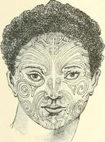 An illustration from Stilfragen : Grundlegungen zu einer Geschichte der Ornamentik (1893)
