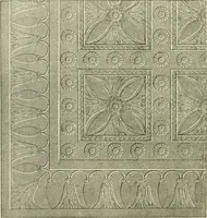 An illustration from Stilfragen : Grundlegungen zu einer Geschichte der Ornamentik (1893)