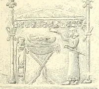 An illustration from Stilfragen : Grundlegungen zu einer Geschichte der Ornamentik (1893)
