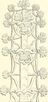 An illustration from Stilfragen : Grundlegungen zu einer Geschichte der Ornamentik (1893)