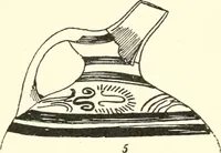 An illustration from Stilfragen : Grundlegungen zu einer Geschichte der Ornamentik (1893)