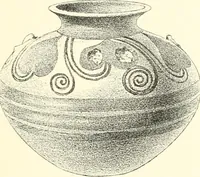 An illustration from Stilfragen : Grundlegungen zu einer Geschichte der Ornamentik (1893)
