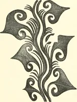 An illustration from Stilfragen : Grundlegungen zu einer Geschichte der Ornamentik (1893)