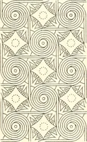 An illustration from Stilfragen : Grundlegungen zu einer Geschichte der Ornamentik (1893)