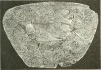 An illustration from Stilfragen : Grundlegungen zu einer Geschichte der Ornamentik (1893)