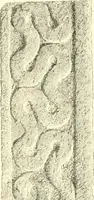 An illustration from Stilfragen : Grundlegungen zu einer Geschichte der Ornamentik (1893)