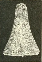 An illustration from Stilfragen : Grundlegungen zu einer Geschichte der Ornamentik (1893)