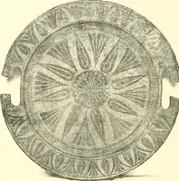 An illustration from Stilfragen : Grundlegungen zu einer Geschichte der Ornamentik (1893)