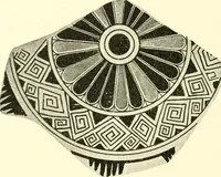 An illustration from Stilfragen : Grundlegungen zu einer Geschichte der Ornamentik (1893)