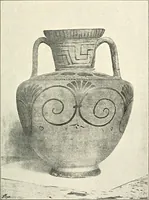 An illustration from Stilfragen : Grundlegungen zu einer Geschichte der Ornamentik (1893)