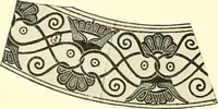 An illustration from Stilfragen : Grundlegungen zu einer Geschichte der Ornamentik (1893)