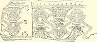 An illustration from Stilfragen : Grundlegungen zu einer Geschichte der Ornamentik (1893)