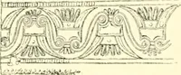 An illustration from Stilfragen : Grundlegungen zu einer Geschichte der Ornamentik (1893)