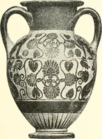 An illustration from Stilfragen : Grundlegungen zu einer Geschichte der Ornamentik (1893)