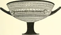 An illustration from Stilfragen : Grundlegungen zu einer Geschichte der Ornamentik (1893)