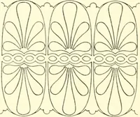 An illustration from Stilfragen : Grundlegungen zu einer Geschichte der Ornamentik (1893)