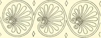 An illustration from Stilfragen : Grundlegungen zu einer Geschichte der Ornamentik (1893)