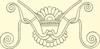 An illustration from Stilfragen : Grundlegungen zu einer Geschichte der Ornamentik (1893)