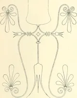 An illustration from Stilfragen : Grundlegungen zu einer Geschichte der Ornamentik (1893)