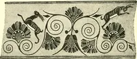 An illustration from Stilfragen : Grundlegungen zu einer Geschichte der Ornamentik (1893)