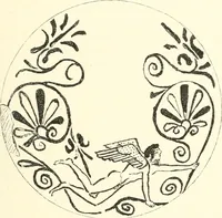 An illustration from Stilfragen : Grundlegungen zu einer Geschichte der Ornamentik (1893)